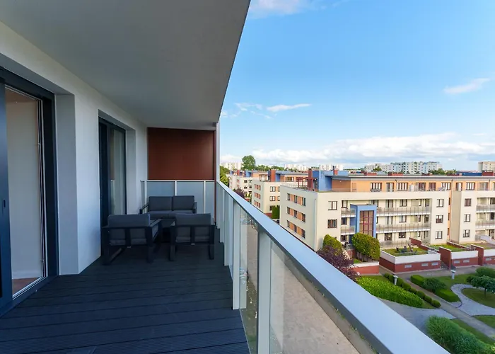 Oaza Spa z prywatną Sauną by Perłowa Przystań Rent